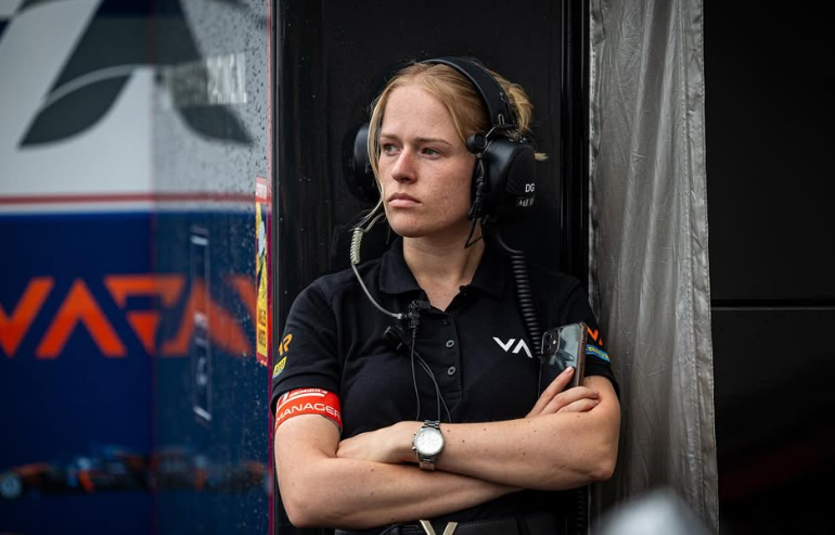 Dani lle Geel Over F1 rookies Nieuwe Generatie Toppers Grand Prix dani-lle-geel-over-f1-rookies-nieuwe-generatie-toppers-grand-prix